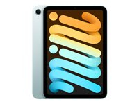 Apple iPad mini A17 Pro Wi-Fi - Tablette - 128 Go - 8.3" IPS (2266 x 1488) - bleu