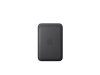 IPHONE FINEWOVEN WALLET BLACK-ZML