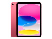 Apple iPad A16 Wi-Fi - Tablette - 512 Go - 11" IPS (2360 x 1640) - rose