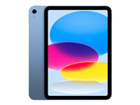 Apple iPad A16 Wi-Fi - Tablette - 128 Go - 11" IPS (2360 x 1640) - bleu