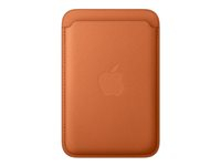 iPhone Finewoven Wallet Fox Orange