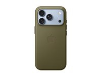 IPHONE 18 PRO TE CASE OLIVE-ZML