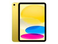 Apple iPad A16 Wi-Fi - Tablette - 512 Go - 11" IPS (2360 x 1640) - jaune