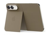 IPHONE DUO FOLIO WITH KICKSTAND TAUP-ZML