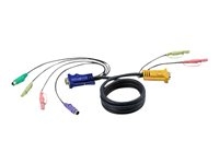 Accessoires et Cables - KVM - 2L-5305P