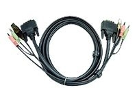 Accessoires et Cables - Câbles vidéo/audio - 2L-7D03U