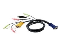 Accessoires et Cables - KVM - 2L-5302U