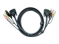 Accessoires et Cables - Câbles vidéo/audio - 2L-7D02UD