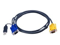Accessoires et Cables - KVM - 2L-5202UP