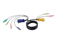 Accessoires et Cables - KVM - 2L-5303P