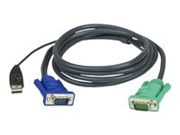 Accessoires et Cables - KVM - 2L-5202U