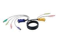 Accessoires et Cables - KVM - 2L-5302P
