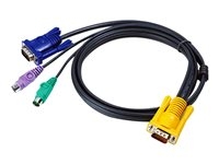 Accessoires et Cables - KVM - 2L-5206P