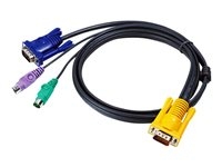 Accessoires et Cables - KVM - 2L-5203P