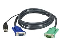 Accessoires et Cables - KVM - 2L-5205U