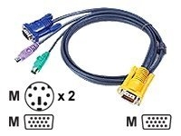 Accessoires et Cables - KVM - 2L-5210P