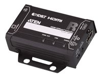 Aten 4K HDMI HDBaseT Extender (4096 x 2160 up to 100m: Long reach mode 1920 x 1080 up to 150m)