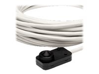 AXIS F1025 Sensor Unit - Caméra de surveillance réseau - extérieur - anti-poussière/résistant aux intempéries - couleur - 1920 x 1200 - iris fixe - Focale fixe - audio - LAN 10/100 - MPEG-4, MJPEG, H.264