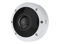 Camcorders & digitale camera's - IP Camera - 02018-001