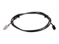 AXIS F7301 - Câble USB / série - RJ-12 pour Micro-USB de type B - 1 m - noir - pour AXIS F1004, F34, F41, F44, FA1105, FA3105, FA54, P1244, P1245, p1254, P1264, P1265, P1275