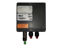 AXIS EXTB-3 - Boîtier de raccordement pour caméra - montable sur rail - pour ExCam XF P1377, XPT Q6055 Explosion-Protected PTZ Network Camera