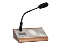 AXIS 2N SIP Mic - Console de répartition - avec haut-parleurs stéréo - SIP v2, RTP