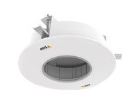AXIS T94P01L - Steunbeugel cameradome - binnenshuis, buitenshuis - voor AXIS M5525-E PTZ Network Camera, M5525-E PTZ Network Camera 50Hz; M55 Series M5526-E