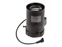 Tamron 5 MP - CCTV-lens - vari-focal - automatische iris - 1/2.9" - 8 mm - 50 mm - f/1.6 - voor AXIS P1367 Network Camera, P1367-E, Q1615-LE Mk III