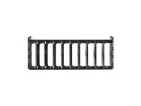 Belkin - Kit d'extension pour rack - montable sur bureau, bureau, montable sous bureau - 4U - Conformité TAA