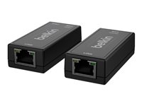 Belkin - KVM-uitbreider - USB - over CAT 6 - 4 poorten - maximaal 100 m - TAA Compliant