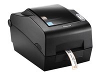 BIXOLON SLP-TX403EG - Imprimante d'étiquettes - thermique direct/transfert thermique - rouleau (11,6 cm) - 300 ppp - jusqu'à 127 mm/sec - USB 2.0, LAN, série - gris foncé