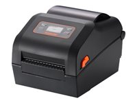 BIXOLON XD5-43d - Imprimante d'étiquettes - thermique direct - Rouleau (11,8 cm) - 300 ppp - jusqu'à 127 mm/sec - USB, hôte USB, LAN, série