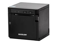 BIXOLON SRP-Q300 - Imprimante de reçus - thermique direct - Rouleau (8 cm) - 180 dpi - jusqu'à 220 mm/sec - LAN, Wi-Fi(n), USB 2.0, PoweredUSB - outil de coupe