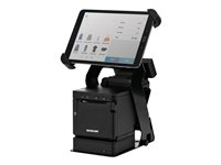 BIXOLON SRP-Q302 - Imprimante de reçus - thermique direct - Rouleau (8 cm) - 203 dpi - jusqu'à 220 mm/sec - USB 2.0, LAN, Bluetooth 4.2 - outil de coupe - noir