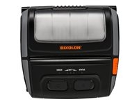 BIXOLON SPP-R410 - Receipt printer - direct thermal - Roll (11.2 cm) - 203 dpi - up to 90 mm/sec - USB 2.0, serial, Bluetooth 4.1