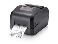 BIXOLON XD5-40tR - Imprimante d'étiquettes - thermique direct/transfert thermique - Rouleau (11,8 cm) - 203 dpi - jusqu'à 152 mm/sec - USB, hôte USB, LAN, série