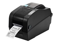 BIXOLON SLP-TX220 - Imprimante d'étiquettes - thermique direct/transfert thermique - Rouleau (6 cm) - 203 dpi - jusqu'à 152 mm/sec - parallèle, USB, série