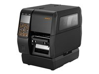 BIXOLON XT5-46N - Imprimante d'étiquettes - thermique direct/transfert thermique - Rouleau (11,4 cm) - 600 ppp - jusqu'à 127 mm/sec - USB, hôte USB, Gigabit LAN, série - Rembobineuse, éplucheur