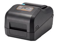BIXOLON XD5-40t - Etiketprinter - rechtstreeks thermisch / thermische overdracht - Rol (11,8 cm) - 203 dpi - tot 152 mm/sec - USB, USB host, LAN, serieel