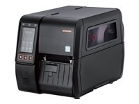 BIXOLON XT5-43N - Etiketprinter - rechtstreeks thermisch / thermische overdracht - Rol (11,4 cm) - 300 dpi - tot 254 mm/sec - USB, USB host, serieel, Gigabit LAN