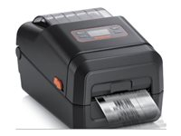 BIXOLON XL5-40 - Imprimante d'étiquettes - thermique direct - Rouleau (11,4 cm) - 203 dpi - jusqu'à 152 mm/sec - USB 2.0, hôte USB, Bluetooth 4.2 LE, série, LAN - outil de coupe - gris foncé