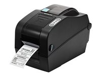 BIXOLON SLP-TX223 - Imprimante d'étiquettes - thermique direct/transfert thermique - Rouleau (6 cm) - 300 ppp - jusqu'à 100 mm/sec - parallèle, USB, série, Bluetooth