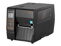 BIXOLON XT3-43 - Imprimante d'étiquettes - thermique direct/transfert thermique - Rouleau (11,4 cm) - 300 ppp - jusqu'à 152 mm/sec - USB, hôte USB, série, Gigabit LAN