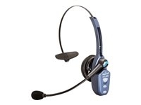 BlueParrott B250-XTS SE - Micro-casque - sur-oreille - convertible - Bluetooth - sans fil - Suppresseur de bruit actif
