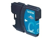 Brother LC1100HYCBP - Haute capacité - cyan - original - blister - cartouche d'encre - pour Brother DCP-6690CW, MFC-5890CN, MFC-6490CW