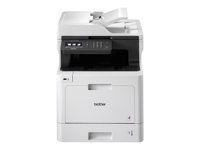 Printers en fax - Multifunctionele kleur - DCPL8410CDWRF1