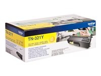Consommables et accessoires - Toner - TN-321Y