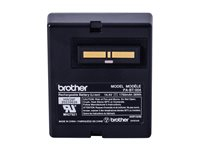 Brother PA-BT-004 - Printer battery - rechargeable - Lithium Ion - 1750 mAh - 26 Wh