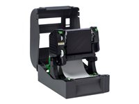 Brother TD-4420TN - Etiketprinter - rechtstreeks thermisch / thermische overdracht - Rol (11 cm) - 203 dpi - tot 152 mm/sec - USB 2.0, LAN, USB host, RS232C