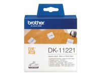 Consommables et accessoires - Etiquettes - DK-11221